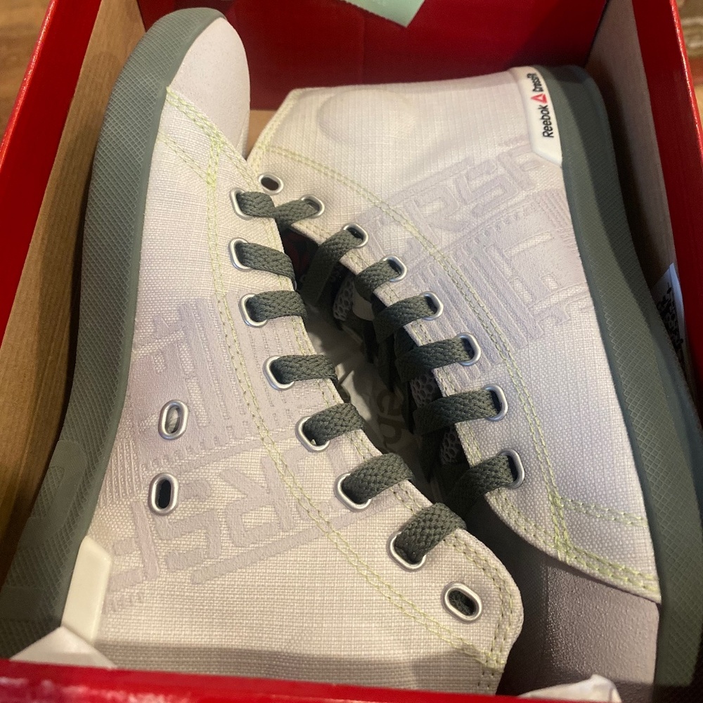 CrossFit shoes- Reebok Crossfit Training Shoes - NEW